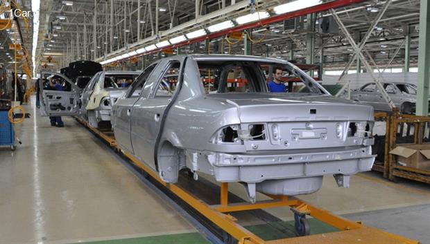 تحلیل صنعت خودروي ايران در موسسه جهاني مكنزي